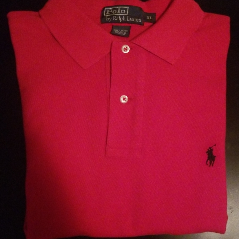 Polo shirt